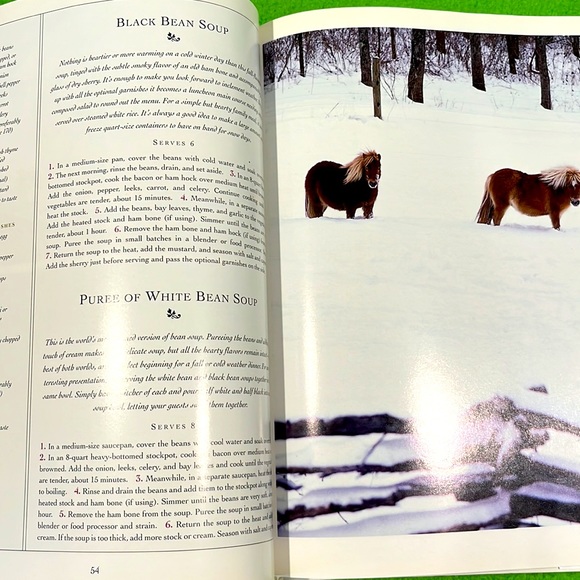 The Inn At Little Washington Cookbook A Consuming Passion HC/DJ Book EXC - Picture 9 of 13